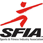 Sports & Fitness Industry Association logo
