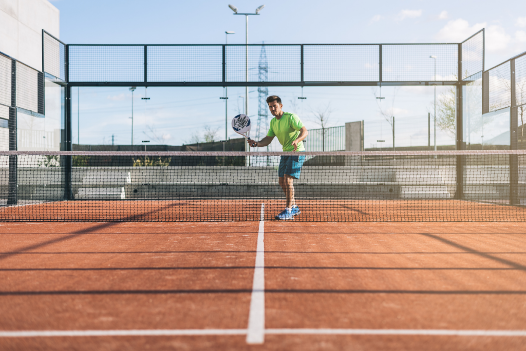 U.S. padel participation
